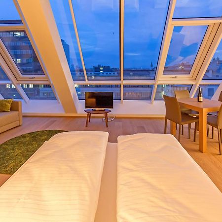 Getreidemarkt 10 Serviced Apartments Wien Exteriör bild