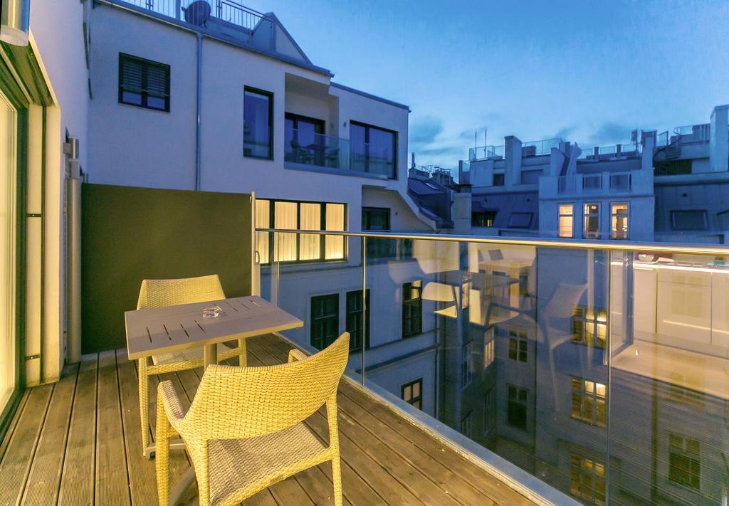 Getreidemarkt 10 Serviced Apartments Wien Exteriör bild