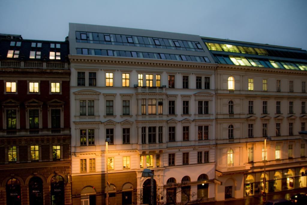 Getreidemarkt 10 Serviced Apartments Wien Exteriör bild