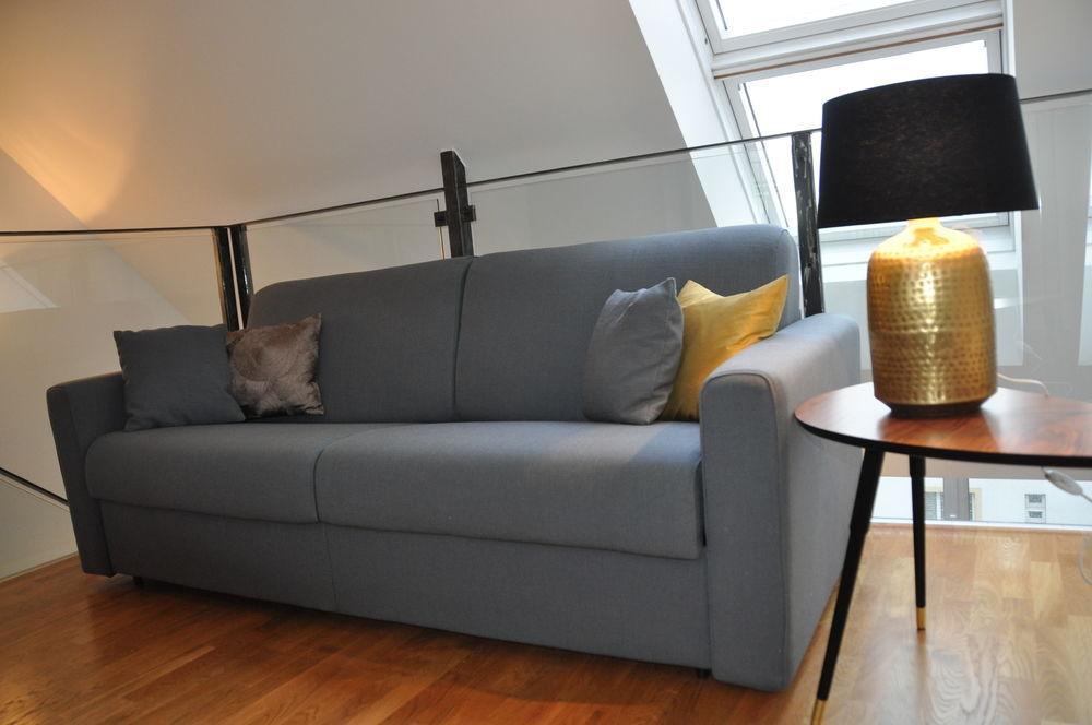 Getreidemarkt 10 Serviced Apartments Wien Exteriör bild