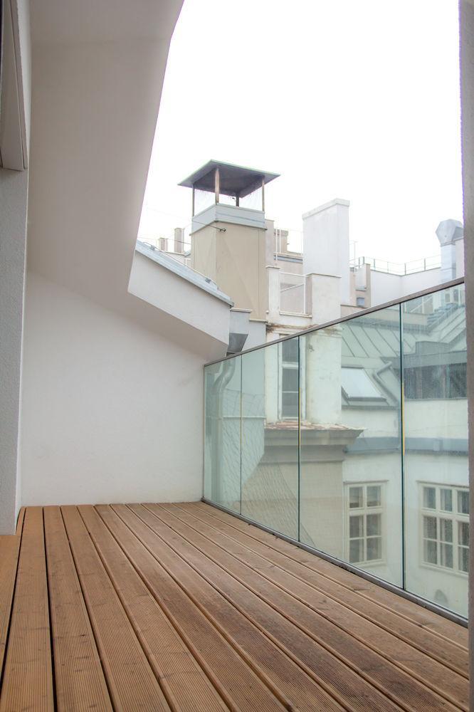 Getreidemarkt 10 Serviced Apartments Wien Exteriör bild