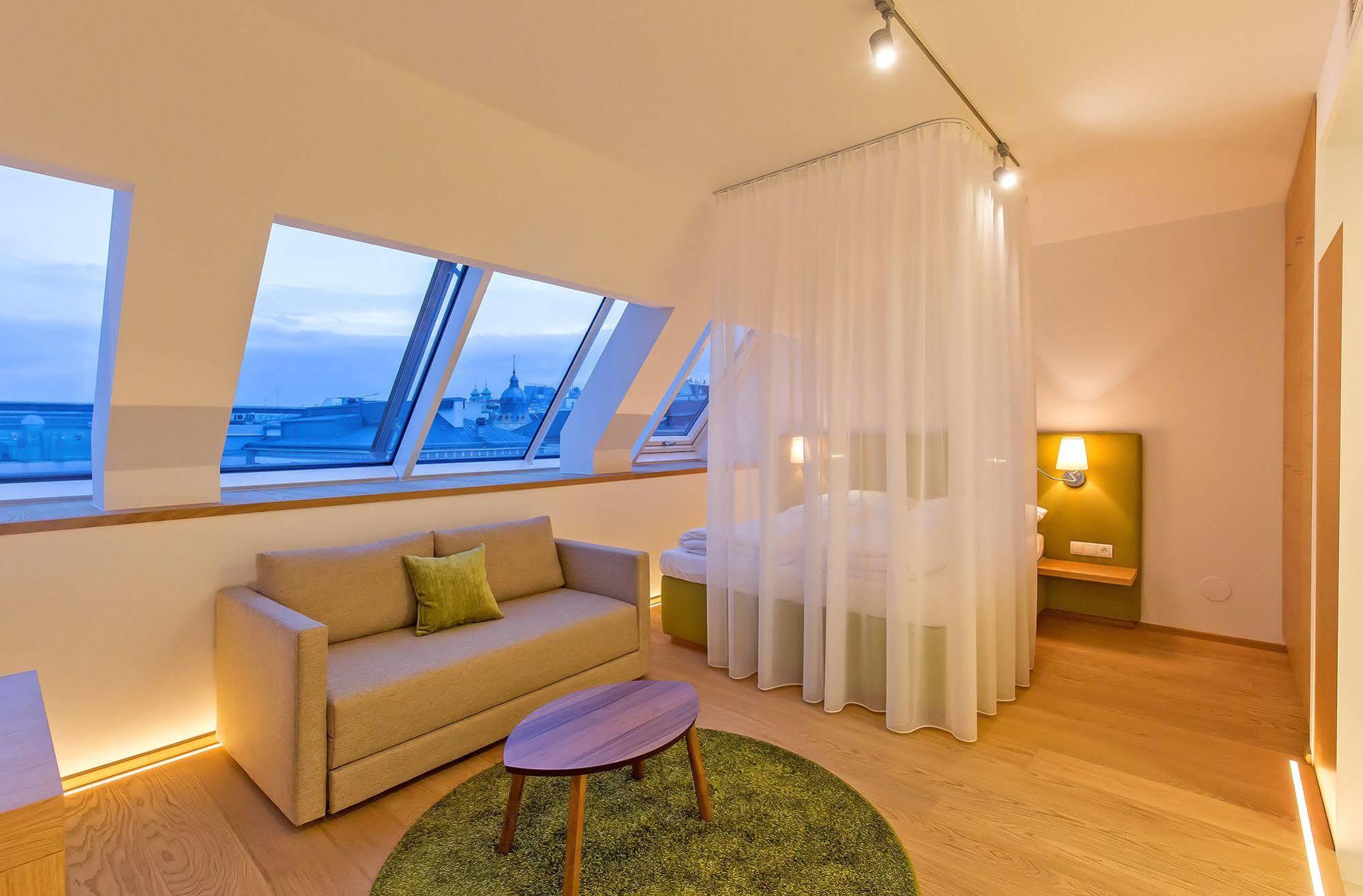 Getreidemarkt 10 Serviced Apartments Wien Exteriör bild