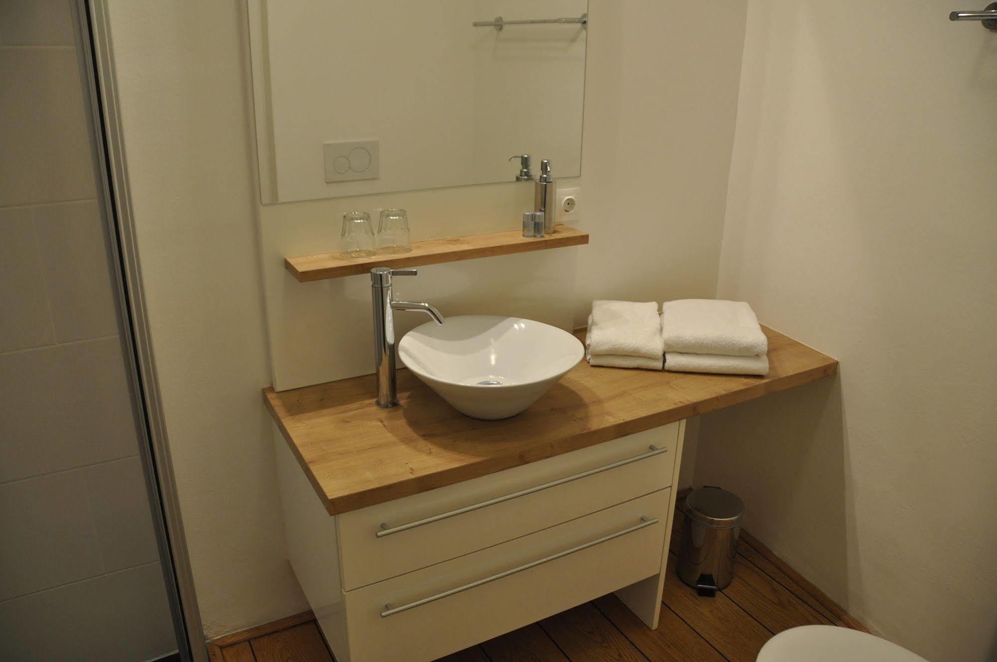 Getreidemarkt 10 Serviced Apartments Wien Exteriör bild