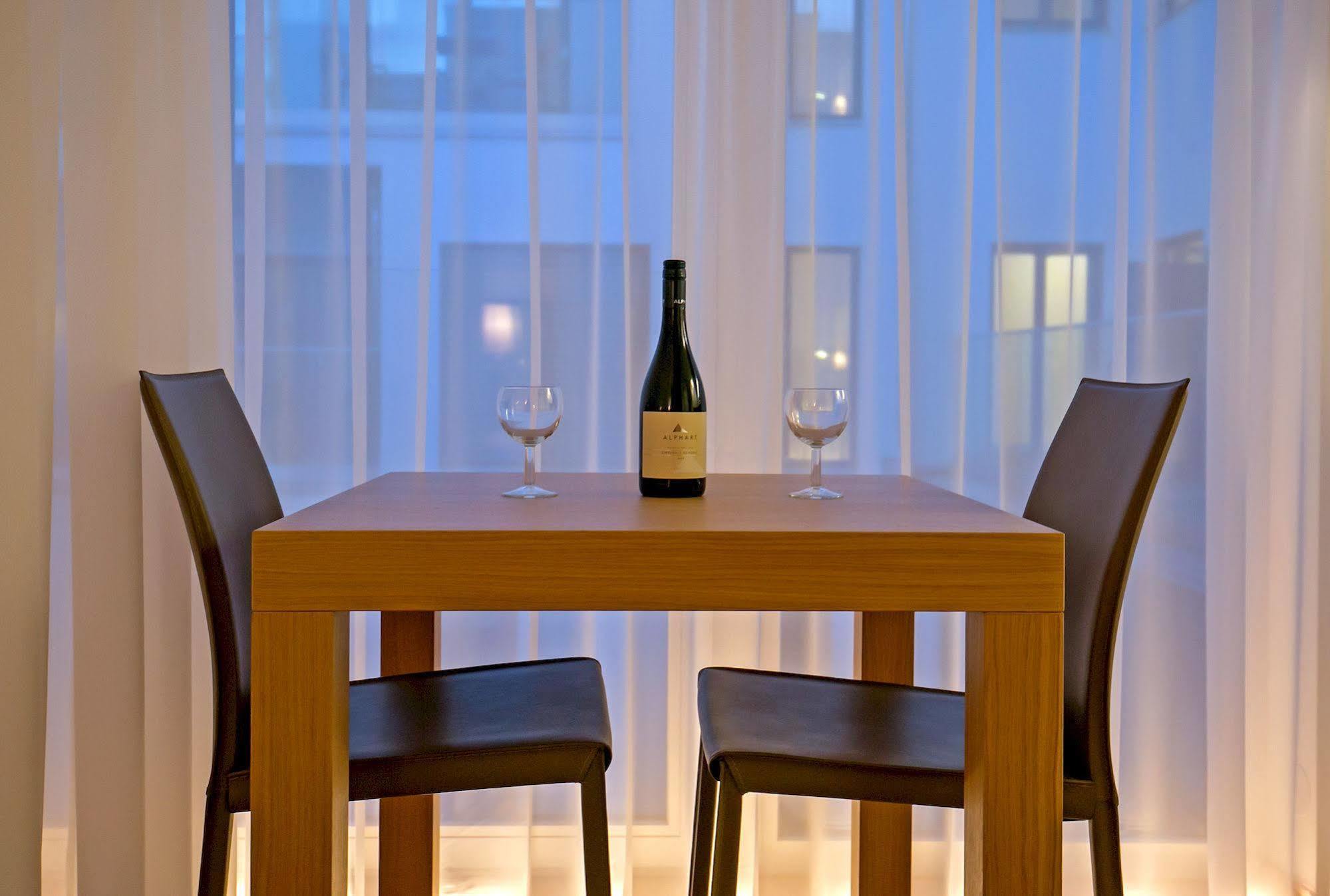 Getreidemarkt 10 Serviced Apartments Wien Exteriör bild