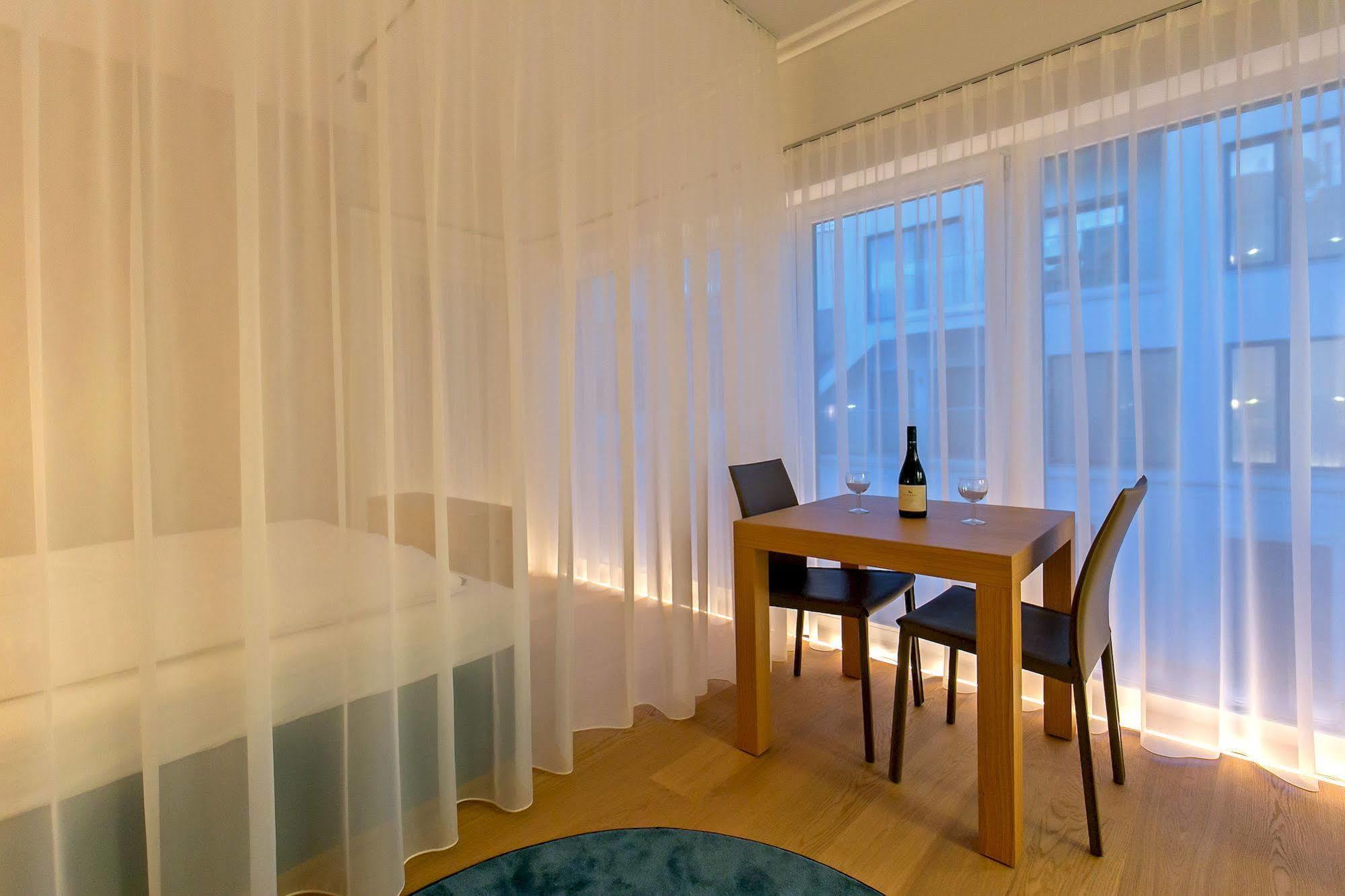 Getreidemarkt 10 Serviced Apartments Wien Exteriör bild