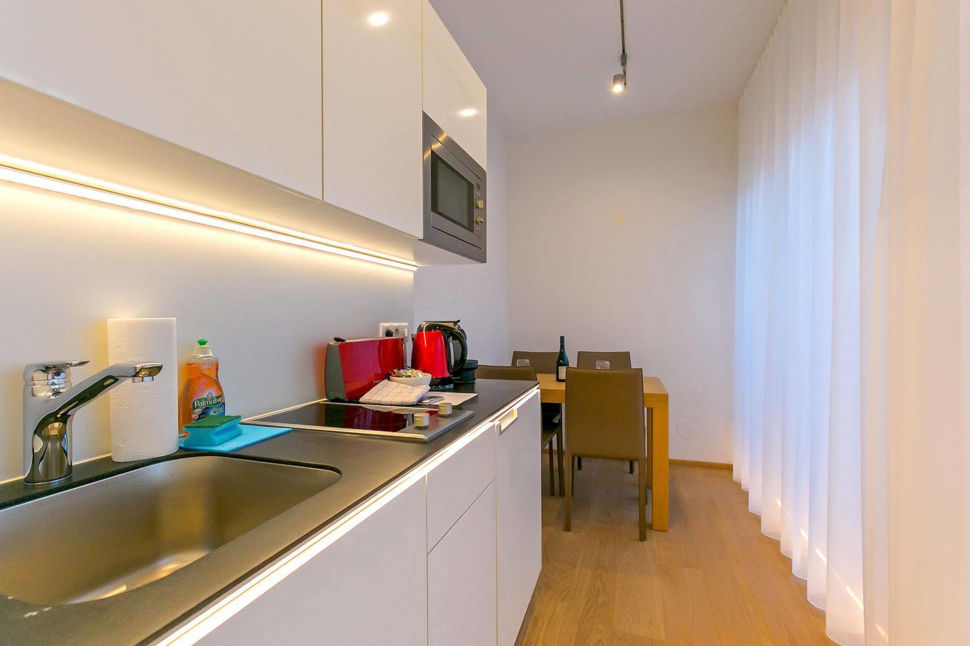 Getreidemarkt 10 Serviced Apartments Wien Exteriör bild