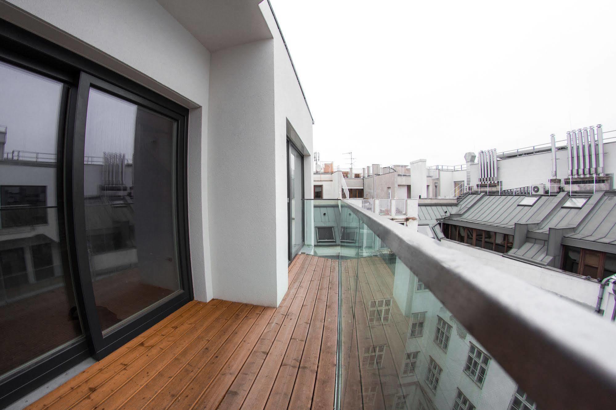 Getreidemarkt 10 Serviced Apartments Wien Exteriör bild
