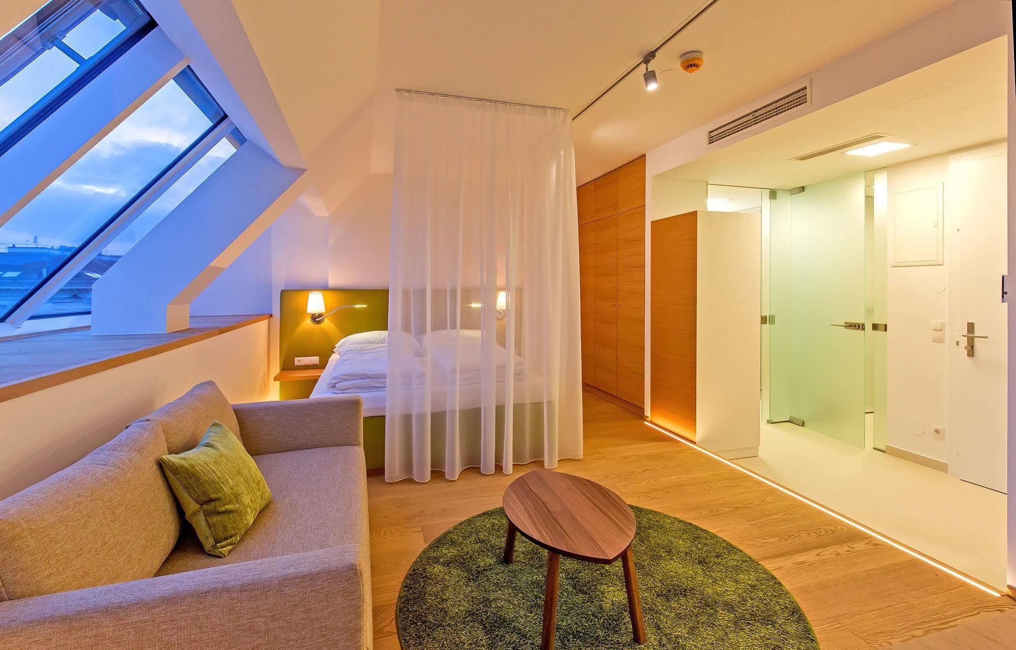 Getreidemarkt 10 Serviced Apartments Wien Exteriör bild