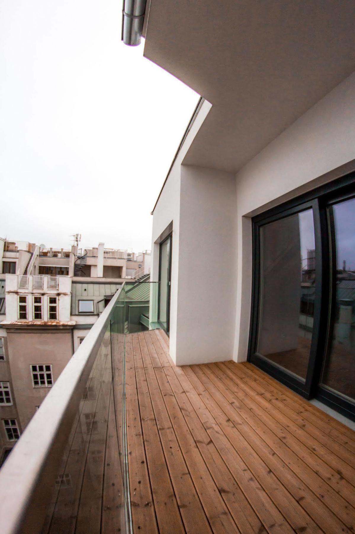 Getreidemarkt 10 Serviced Apartments Wien Exteriör bild